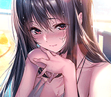 甜蜜女友系列 CG 背景图